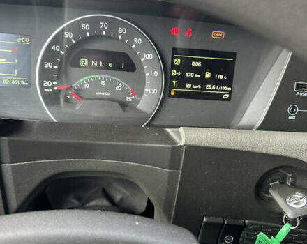 Сірий Вольво FH 13, об'ємом двигуна 12.9 л та пробігом 820 тис. км за 42900 $, фото 45 на Automoto.ua