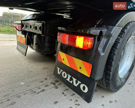 Сірий Вольво FH 13, об'ємом двигуна 12.9 л та пробігом 820 тис. км за 42900 $, фото 8 на Automoto.ua