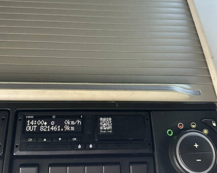 Сірий Вольво FH 13, об'ємом двигуна 12.9 л та пробігом 820 тис. км за 42900 $, фото 47 на Automoto.ua