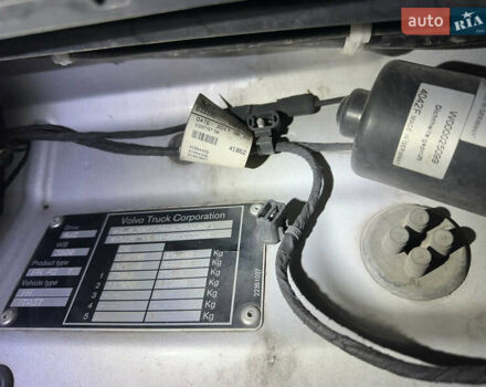 Сірий Вольво FH 13, об'ємом двигуна 12.9 л та пробігом 820 тис. км за 42900 $, фото 23 на Automoto.ua