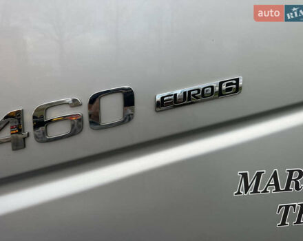 Сірий Вольво FH 13, об'ємом двигуна 12.9 л та пробігом 821 тис. км за 41900 $, фото 44 на Automoto.ua