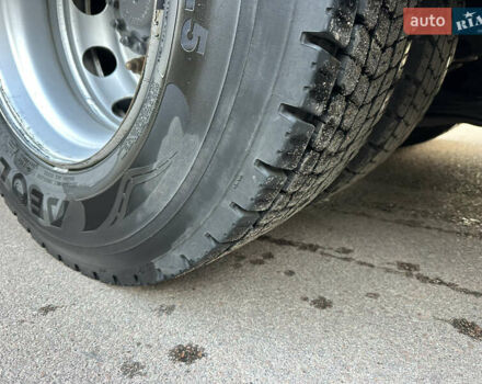 Сірий Вольво FH 13, об'ємом двигуна 12.9 л та пробігом 820 тис. км за 42900 $, фото 10 на Automoto.ua