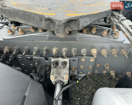 Сірий Вольво FH 13, об'ємом двигуна 12.9 л та пробігом 821 тис. км за 41900 $, фото 31 на Automoto.ua