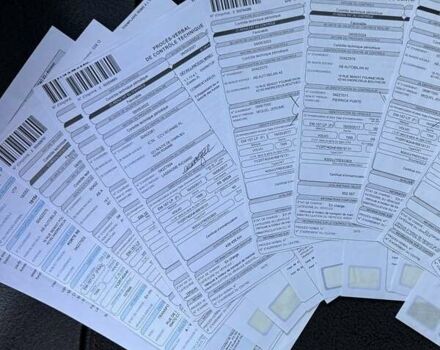 Серый Вольво FH 13, объемом двигателя 0 л и пробегом 780 тыс. км за 48999 $, фото 240 на Automoto.ua