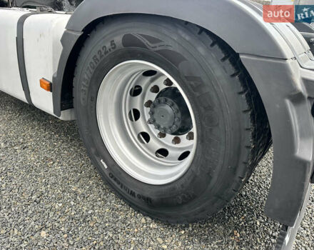 Сірий Вольво FH 13, об'ємом двигуна 12.9 л та пробігом 821 тис. км за 41900 $, фото 37 на Automoto.ua