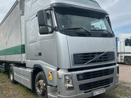Вольво FH 13 2008 в Владимир-Волынский на Automoto.ua Серый Вольво FH 13, объемом двигателя 12.77 л и пробегом 1 тыс. км за 14000 $, фото 1 на Automoto.ua