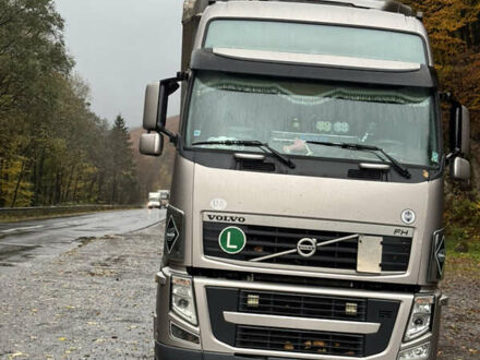 Вольво FH 13 2013 у Ужгороді на Automoto.ua Сірий Вольво FH 13, об'ємом двигуна 12.78 л та пробігом 1000 тис. км за 10000 $, фото 1 на Automoto.ua