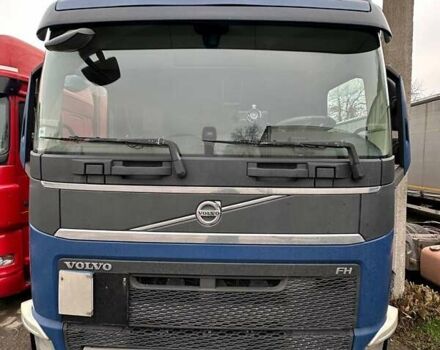 Синий Вольво FH 13, объемом двигателя 12.78 л и пробегом 1 тыс. км за 34000 $, фото 12 на Automoto.ua