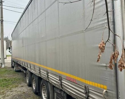 Синий Вольво FH 13, объемом двигателя 12.78 л и пробегом 1 тыс. км за 34000 $, фото 10 на Automoto.ua