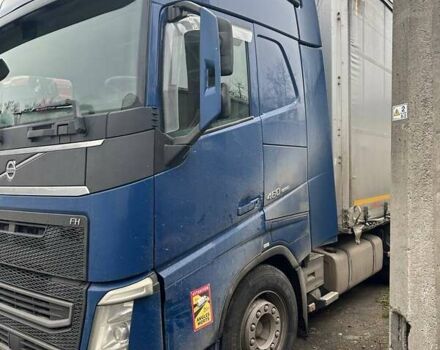 Синий Вольво FH 13, объемом двигателя 12.78 л и пробегом 1 тыс. км за 34000 $, фото 4 на Automoto.ua