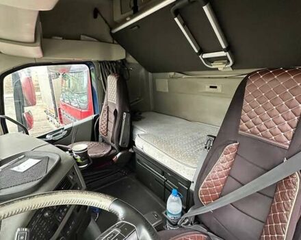 Синий Вольво FH 13, объемом двигателя 12.78 л и пробегом 1 тыс. км за 34000 $, фото 5 на Automoto.ua