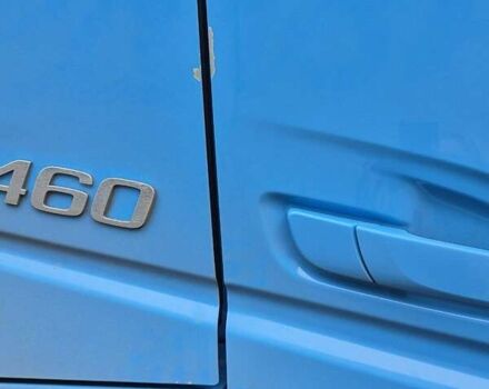 Синий Вольво FH 13, объемом двигателя 12.78 л и пробегом 1 тыс. км за 37000 $, фото 7 на Automoto.ua