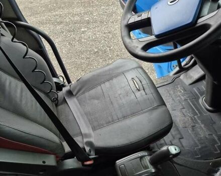 Синий Вольво FH 13, объемом двигателя 12.78 л и пробегом 1 тыс. км за 37000 $, фото 8 на Automoto.ua