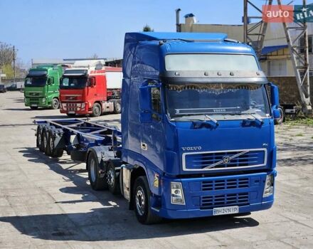 Синій Вольво FH 13, об'ємом двигуна 12.6 л та пробігом 1 тис. км за 24000 $, фото 2 на Automoto.ua