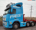 Синий Вольво FH 13, объемом двигателя 12.78 л и пробегом 1 тыс. км за 19000 $, фото 10 на Automoto.ua