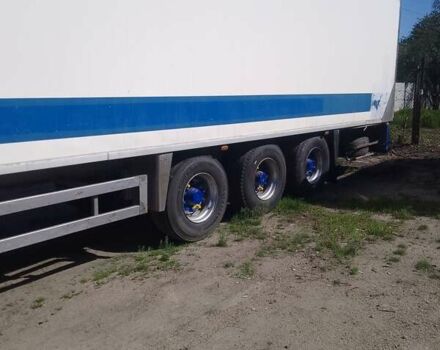 Синий Вольво FH 13, объемом двигателя 12.78 л и пробегом 1 тыс. км за 21000 $, фото 2 на Automoto.ua