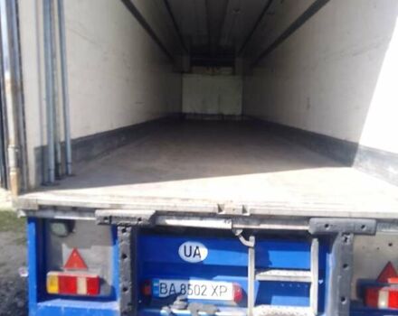 Синий Вольво FH 13, объемом двигателя 12.78 л и пробегом 1 тыс. км за 21000 $, фото 6 на Automoto.ua