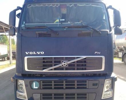 Синий Вольво FH 13, объемом двигателя 12.78 л и пробегом 1 тыс. км за 21000 $, фото 1 на Automoto.ua