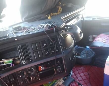 Синий Вольво FH 13, объемом двигателя 12.78 л и пробегом 1 тыс. км за 21000 $, фото 11 на Automoto.ua