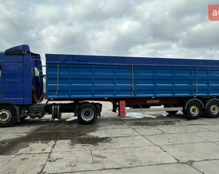 Синий Вольво FH 13, объемом двигателя 12.78 л и пробегом 160 тыс. км за 10400 $, фото 9 на Automoto.ua