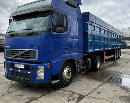 Синий Вольво FH 13, объемом двигателя 12.78 л и пробегом 160 тыс. км за 10400 $, фото 3 на Automoto.ua