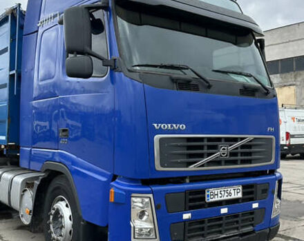 Синий Вольво FH 13, объемом двигателя 12.78 л и пробегом 160 тыс. км за 10400 $, фото 4 на Automoto.ua