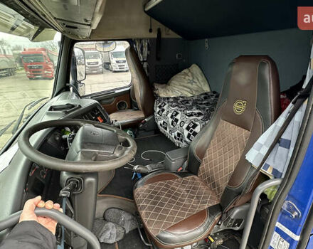 Синий Вольво FH 13, объемом двигателя 12.78 л и пробегом 160 тыс. км за 10400 $, фото 7 на Automoto.ua