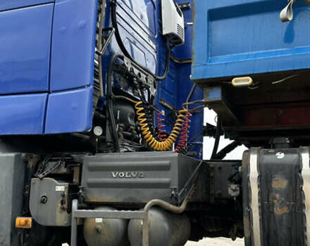 Синий Вольво FH 13, объемом двигателя 12.78 л и пробегом 160 тыс. км за 10400 $, фото 5 на Automoto.ua