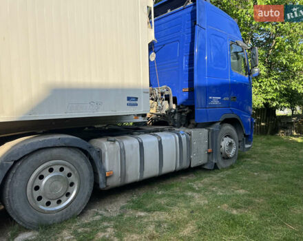 Синий Вольво FH 13, объемом двигателя 12.9 л и пробегом 1 тыс. км за 38500 $, фото 4 на Automoto.ua
