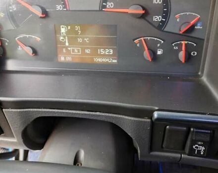 Синій Вольво FH 13, об'ємом двигуна 12.78 л та пробігом 1 тис. км за 35000 $, фото 1 на Automoto.ua