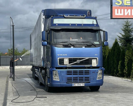 Синий Вольво FH 13, объемом двигателя 13 л и пробегом 2 тыс. км за 19500 $, фото 1 на Automoto.ua