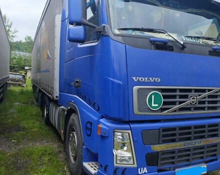 Синий Вольво FH 13, объемом двигателя 12.5 л и пробегом 1 тыс. км за 18000 $, фото 16 на Automoto.ua