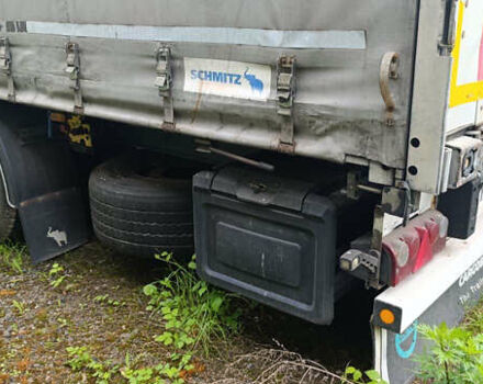 Синий Вольво FH 13, объемом двигателя 12.5 л и пробегом 1 тыс. км за 18000 $, фото 7 на Automoto.ua