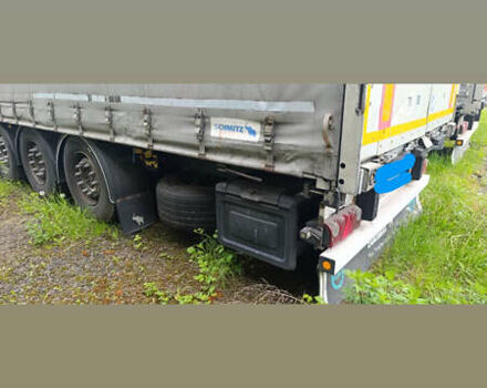 Синий Вольво FH 13, объемом двигателя 12.5 л и пробегом 1 тыс. км за 18000 $, фото 19 на Automoto.ua