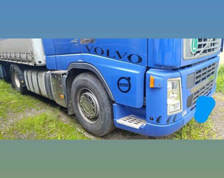 Синий Вольво FH 13, объемом двигателя 12.5 л и пробегом 1 тыс. км за 18000 $, фото 17 на Automoto.ua