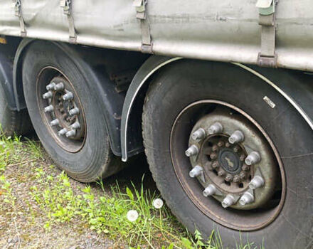 Синий Вольво FH 13, объемом двигателя 12.5 л и пробегом 1 тыс. км за 18000 $, фото 6 на Automoto.ua