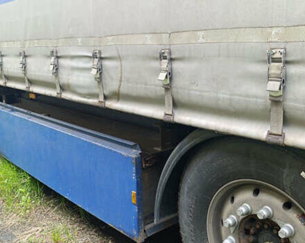 Синий Вольво FH 13, объемом двигателя 12.5 л и пробегом 1 тыс. км за 18000 $, фото 5 на Automoto.ua