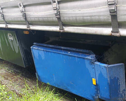 Синий Вольво FH 13, объемом двигателя 12.5 л и пробегом 1 тыс. км за 18000 $, фото 8 на Automoto.ua