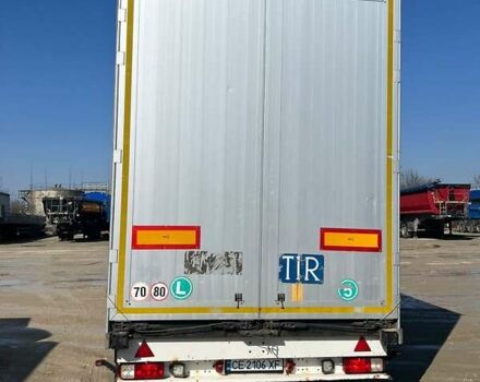 Синій Вольво FH 13, об'ємом двигуна 12.9 л та пробігом 1 тис. км за 34900 $, фото 6 на Automoto.ua
