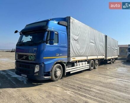 Синій Вольво FH 13, об'ємом двигуна 12.9 л та пробігом 1 тис. км за 34900 $, фото 2 на Automoto.ua