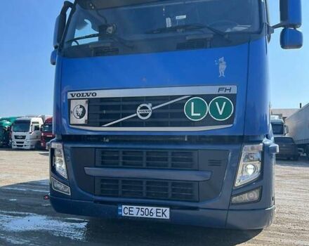 Синій Вольво FH 13, об'ємом двигуна 12.9 л та пробігом 1 тис. км за 34900 $, фото 3 на Automoto.ua
