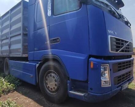Вольво FH 13 2006 в Доманевке на Automoto.ua Синий Вольво FH 13, объемом двигателя 12.78 л и пробегом 2 тыс. км за 15000 $, фото 2 на Automoto.ua