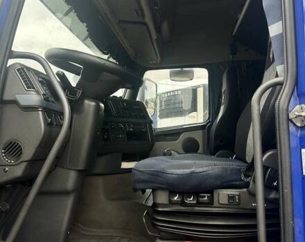 Вольво FH 13 2007 в Хусте на Automoto.ua Синий Вольво FH 13, объемом двигателя 0 л и пробегом 892 тыс. км за 12500 $, фото 4 на Automoto.ua