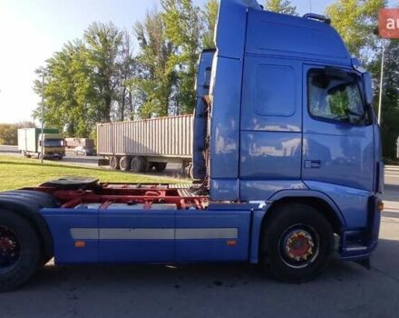 Синий Вольво FH 13, объемом двигателя 12.8 л и пробегом 500 тыс. км за 11500 $, фото 1 на Automoto.ua