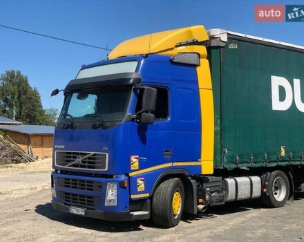 Синій Вольво FH 13, об'ємом двигуна 12.8 л та пробігом 944 тис. км за 13500 $, фото 3 на Automoto.ua