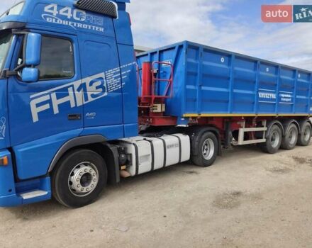Синій Вольво FH 13, об'ємом двигуна 0 л та пробігом 1 тис. км за 10500 $, фото 3 на Automoto.ua