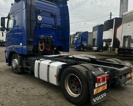 Вольво FH 13 2007 в Хусте на Automoto.ua Синий Вольво FH 13, объемом двигателя 0 л и пробегом 892 тыс. км за 12500 $, фото 2 на Automoto.ua