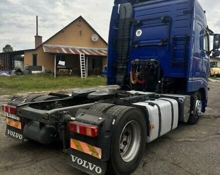 Вольво FH 13 2007 в Хусте на Automoto.ua Синий Вольво FH 13, объемом двигателя 0 л и пробегом 892 тыс. км за 12500 $, фото 3 на Automoto.ua