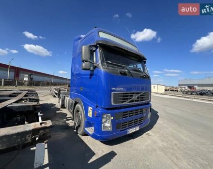 Синій Вольво FH 13, об'ємом двигуна 0 л та пробігом 1 тис. км за 10000 $, фото 1 на Automoto.ua