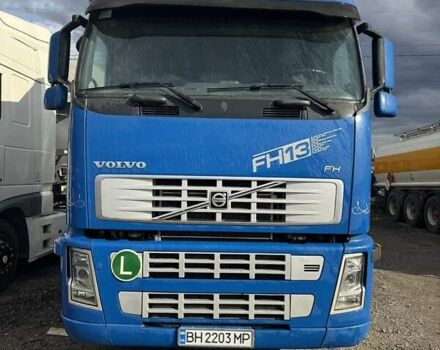 Синій Вольво FH 13, об'ємом двигуна 0 л та пробігом 1 тис. км за 10500 $, фото 4 на Automoto.ua